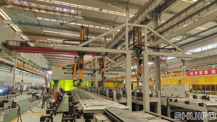 1.大梁組對(duì)